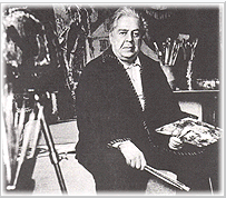 Васнецов Юрий Алексеевич (1900-1973)